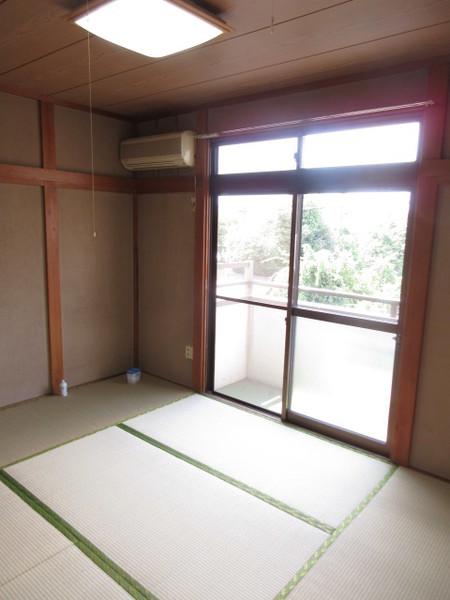 スカイハイツ 部屋画像