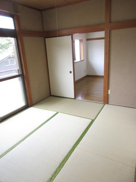 スカイハイツ 部屋画像