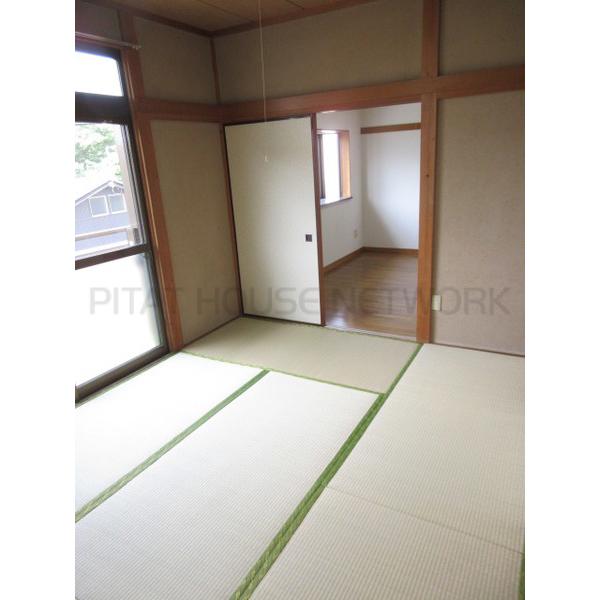 ☆和室6帖☆