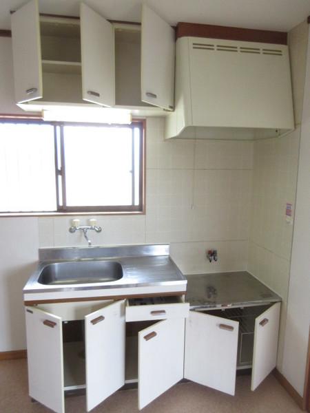 スカイハイツ 部屋画像