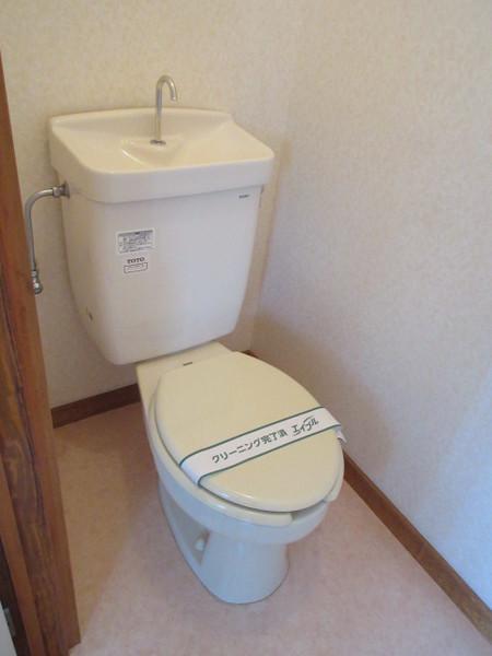 スカイハイツ 部屋画像