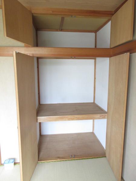 スカイハイツ 部屋画像