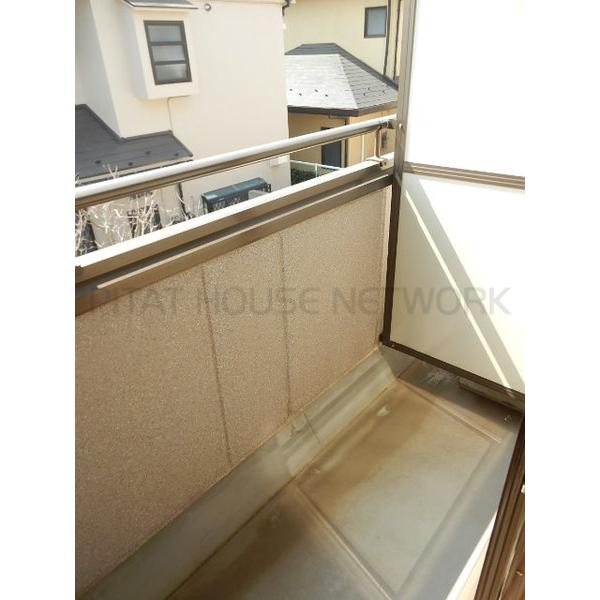 ☆バルコニー☆