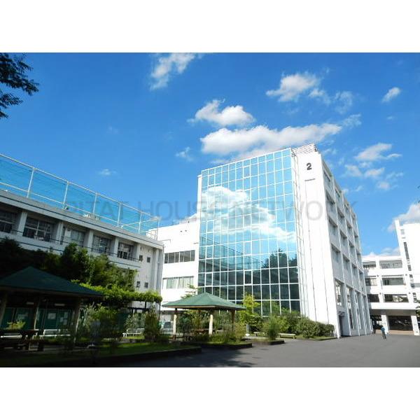 ゆうちょ銀行本店亜細亜大学内出張:1154m