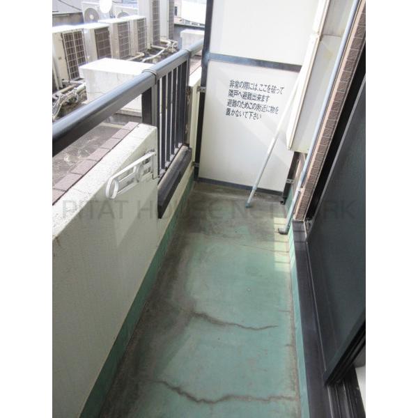 ☆バルコニー☆