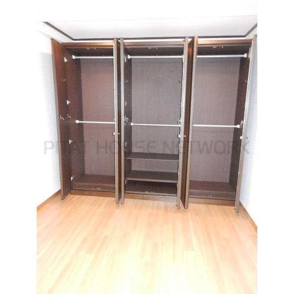 ☆大容量収納付☆