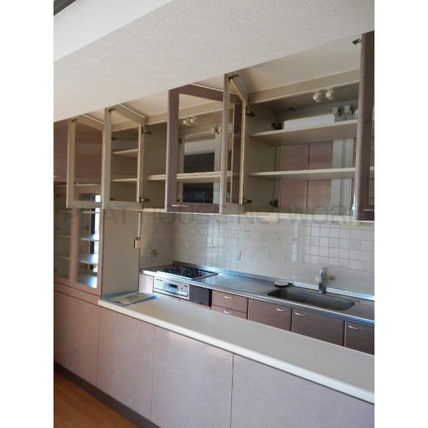 カウンターキッチン♪