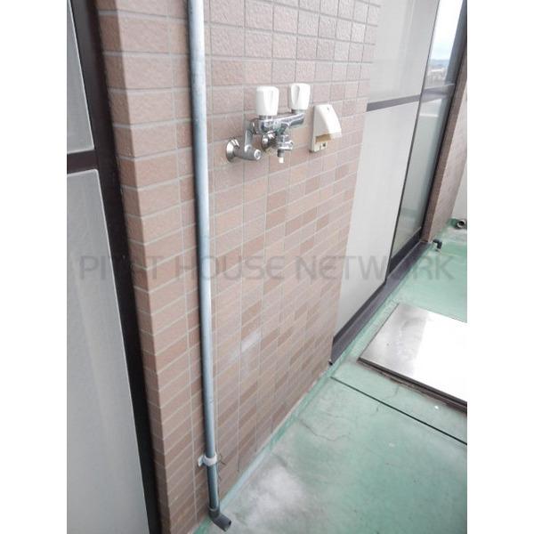 ☆洗濯機置場☆