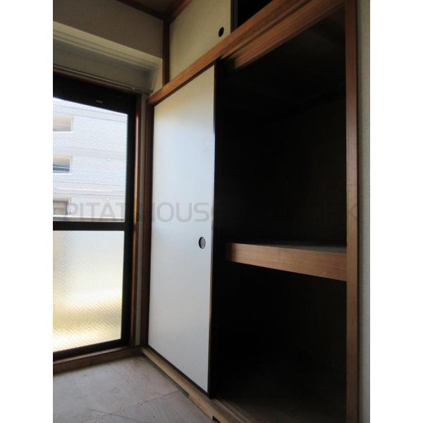 ☆押入れ・天袋☆