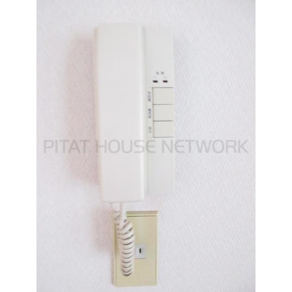 ☆インターホン☆