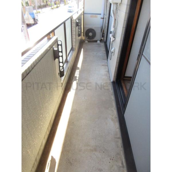 ☆物干し畳めます☆