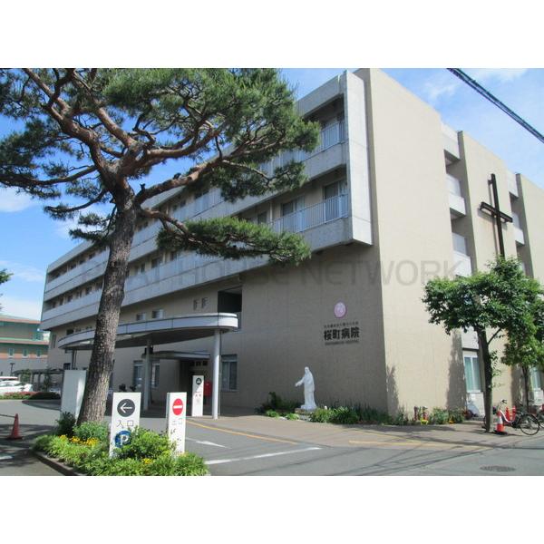 医療法人沖縄徳洲会武蔵野徳洲会病:1431m