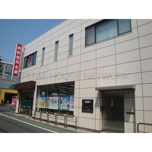 ゆうちょ銀行本店亜細亜大学内出張:1566m