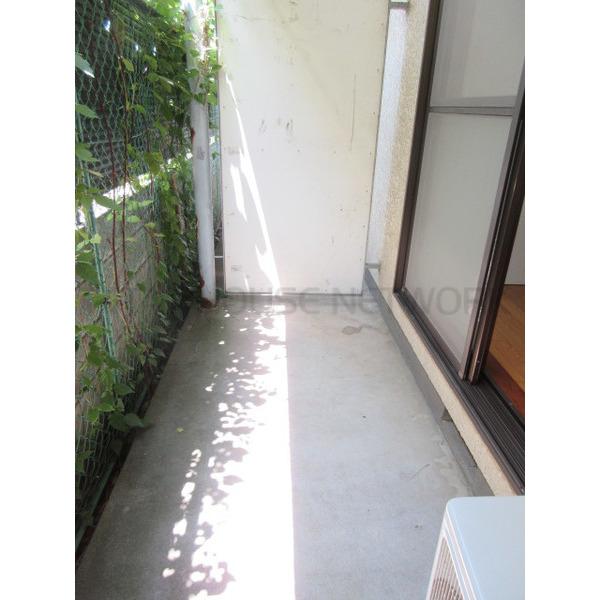 ☆バルコニー☆