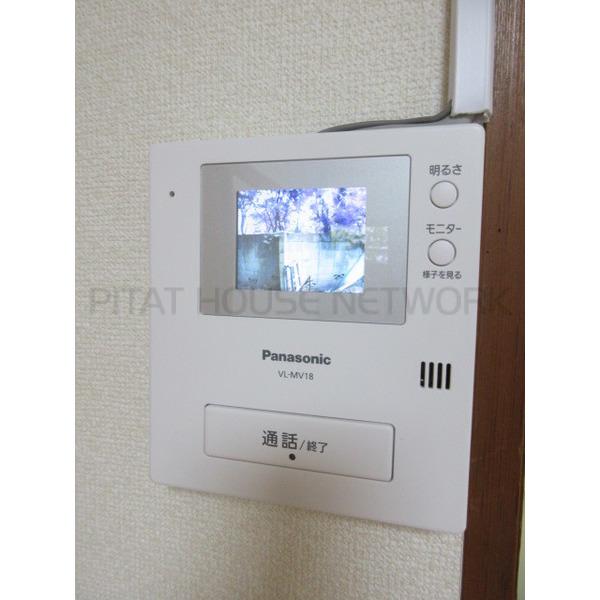 ☆TVモニターホン☆