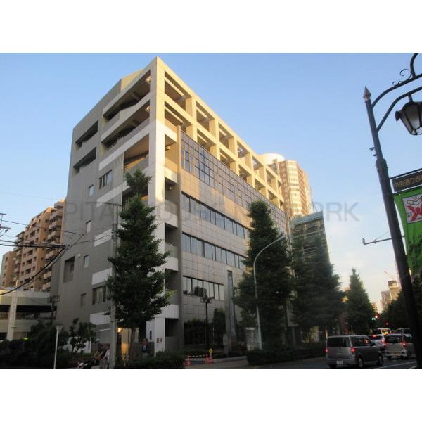 武蔵野警察署:1377m