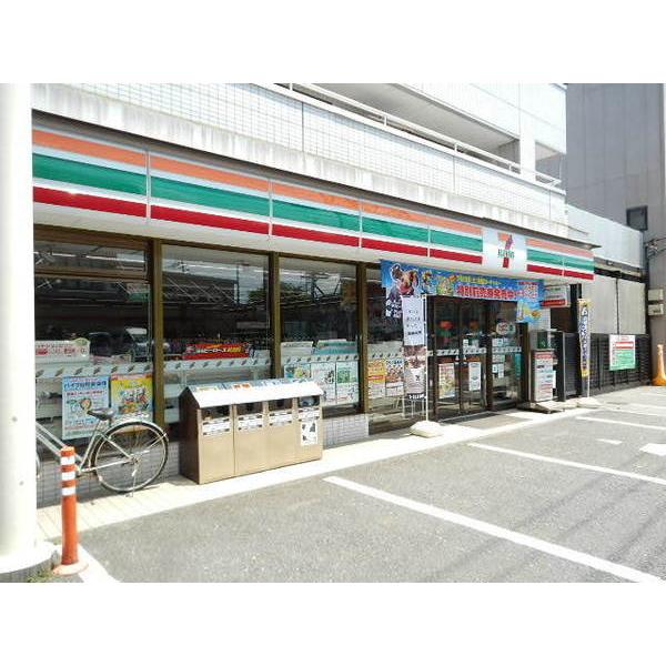 セブンイレブン小金井東町2丁目店:574m