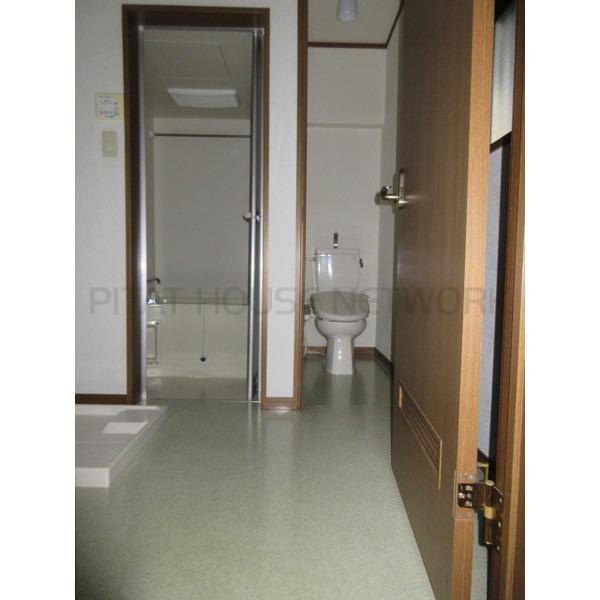 ☆洗面スペース☆