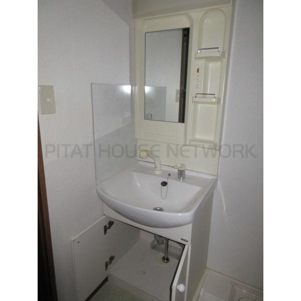 ☆洗面台の収納☆