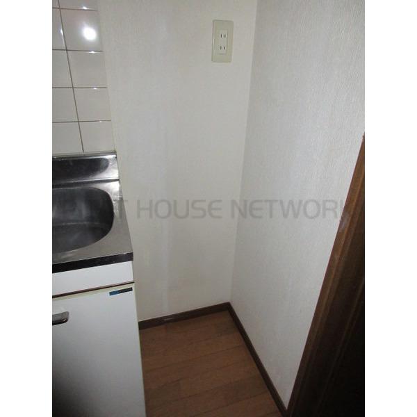 ☆キッチン脇☆