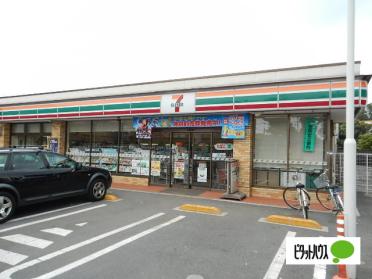 セブンイレブン小金井北大通り店：370m