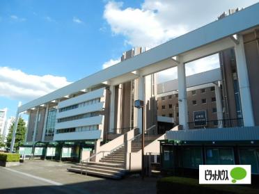 亜細亜大学図書館：619m