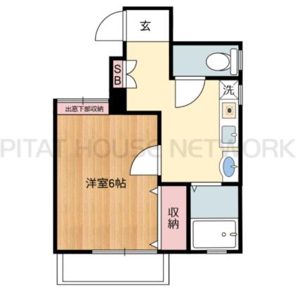 ☆間取り図☆