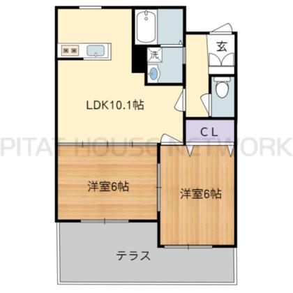 ☆間取り☆