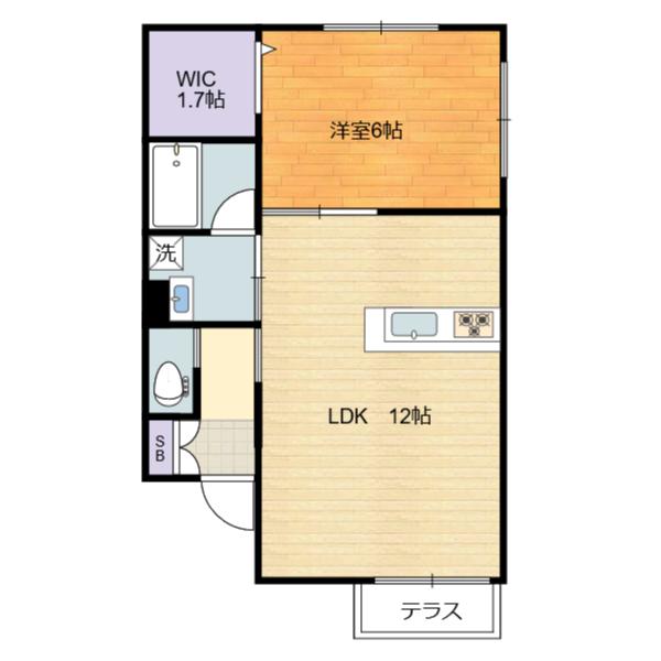 ☆間取り図☆