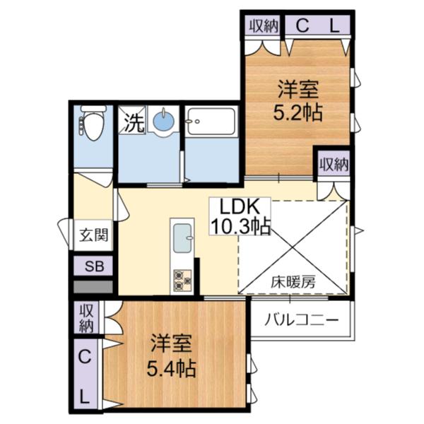 写真:物件の写真