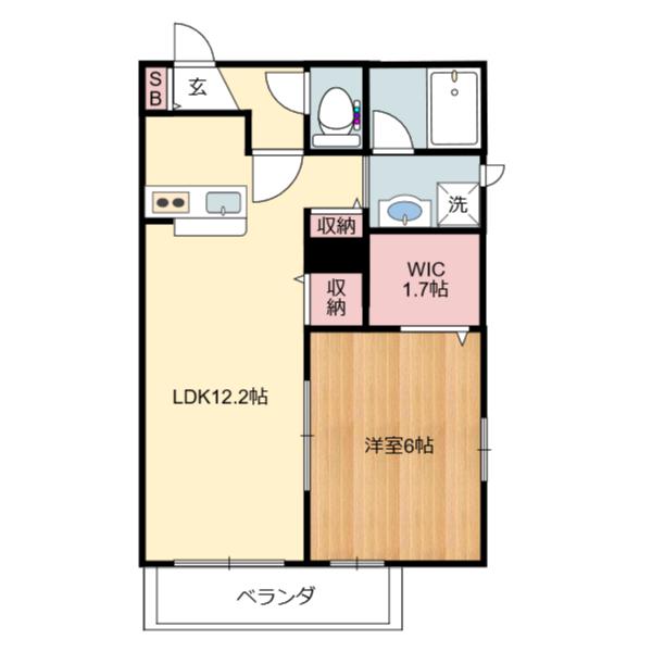 ☆間取り図☆
