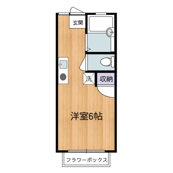 ☆間取り図☆