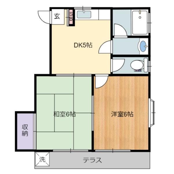 ☆間取り☆