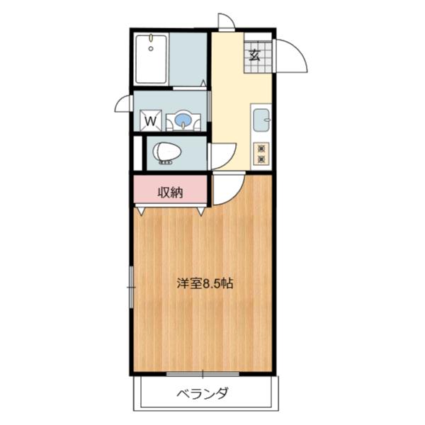 ☆間取り図☆