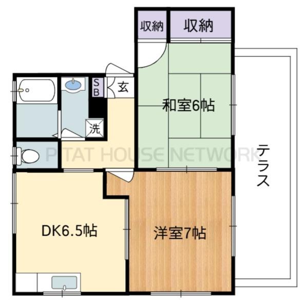 ☆間取り図☆