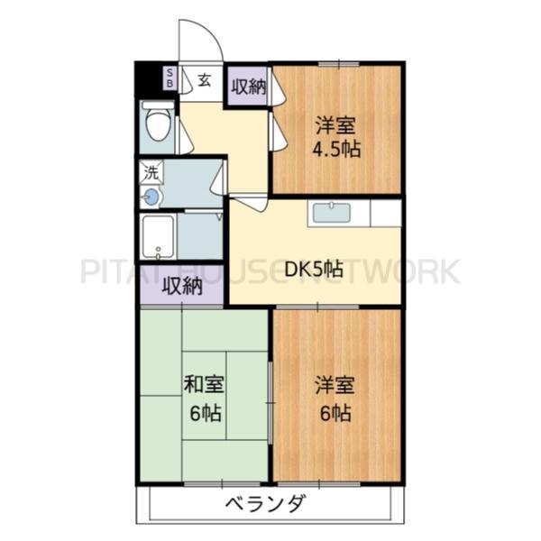 ☆間取り☆