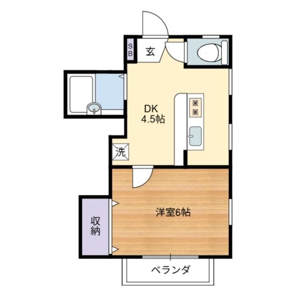☆間取り☆