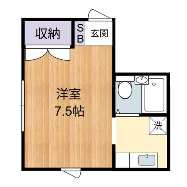 ☆間取り図☆