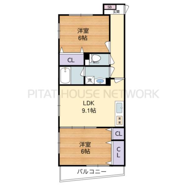 ☆間取り図☆