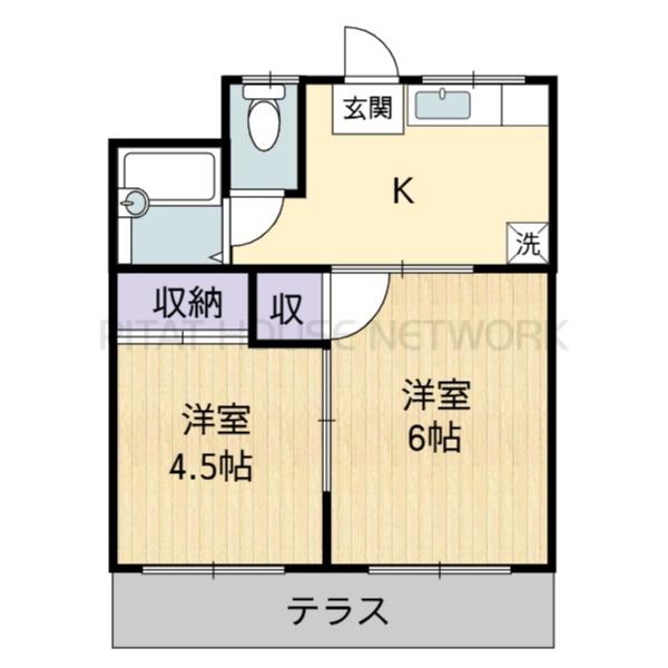 ☆間取り図☆