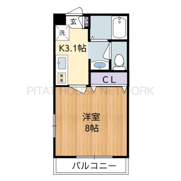 ☆間取り図☆