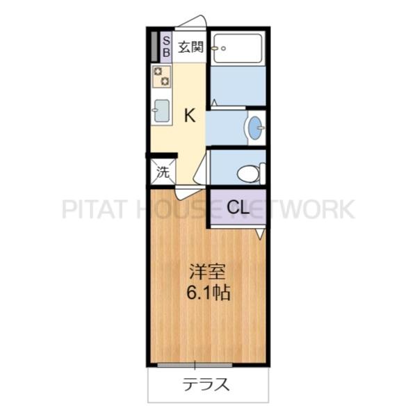 ☆間取り図☆