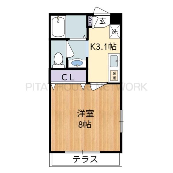 ☆間取り図☆