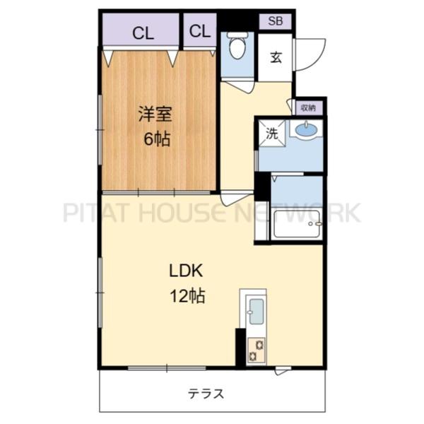 ☆間取り図☆