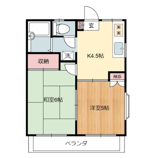 ☆間取り☆