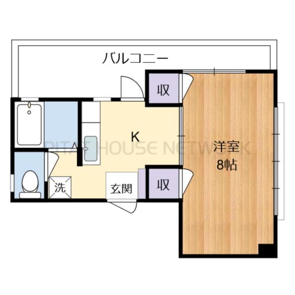 ☆間取り図☆