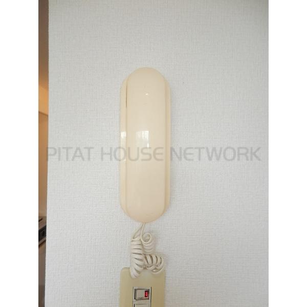 ☆インターホン☆