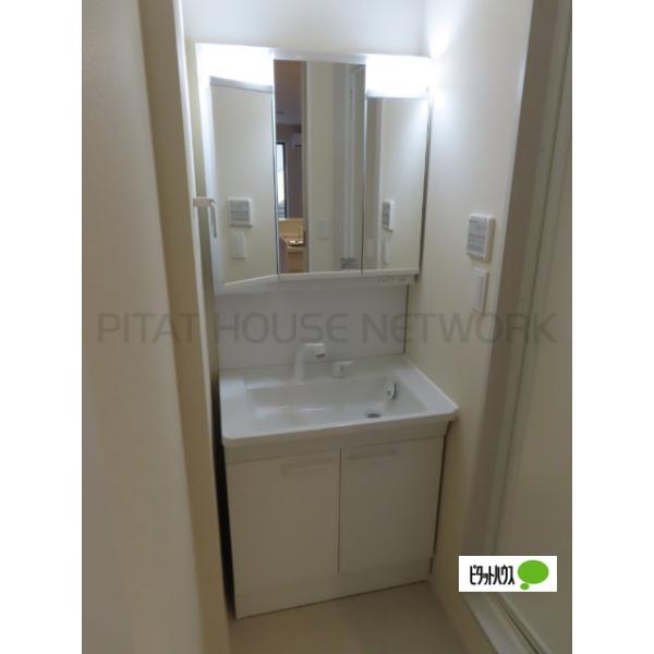 ☆独立洗面化粧台☆