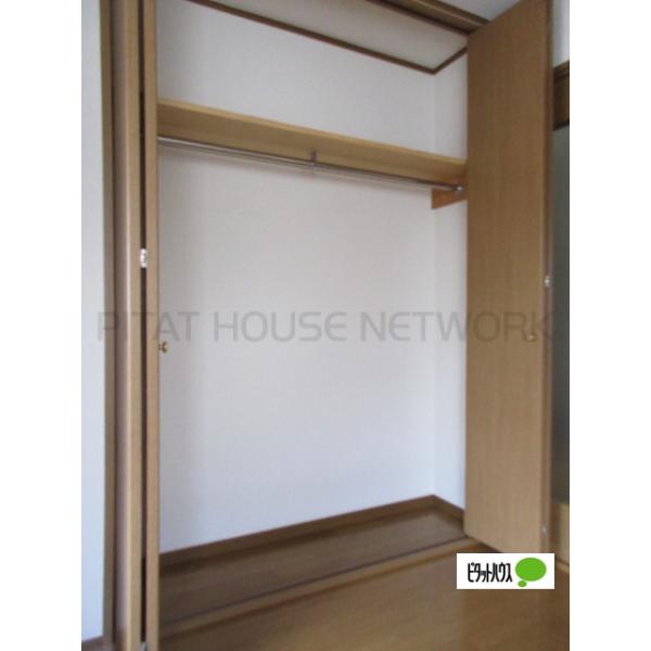 ☆クローゼット☆