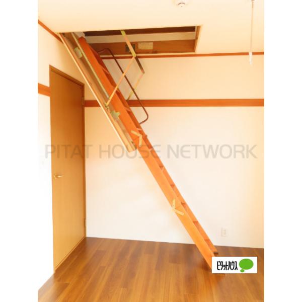 ☆グルニエ階段☆